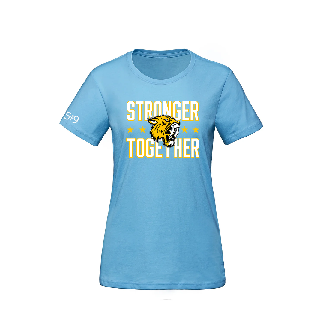 SUMMERS' CORNERS STRONGER TOGETHER TEE (WOMENS)
