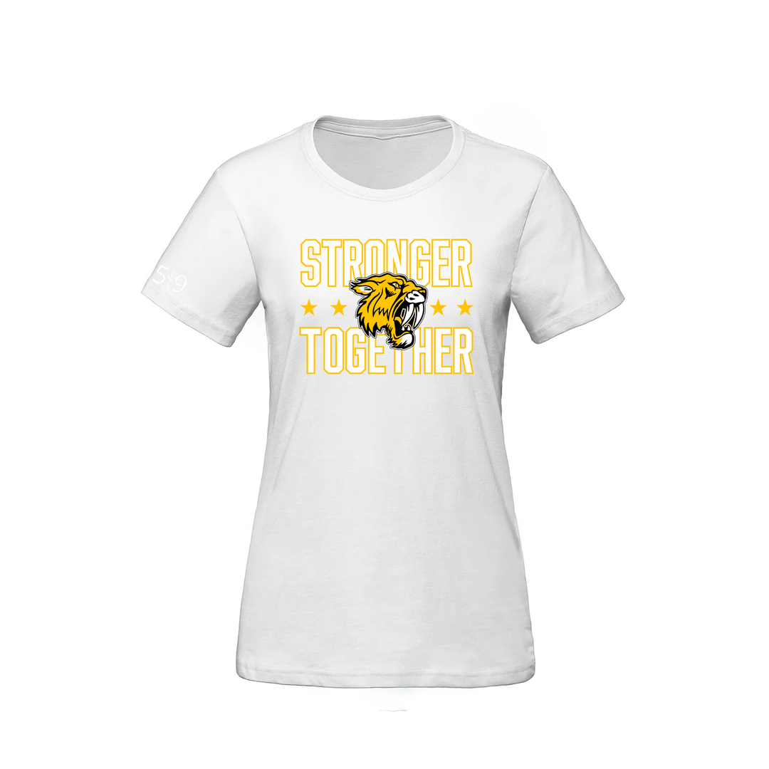 SUMMERS' CORNERS STRONGER TOGETHER TEE (WOMENS)