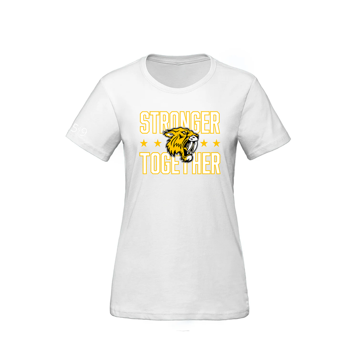 SUMMERS' CORNERS STRONGER TOGETHER TEE (WOMENS)
