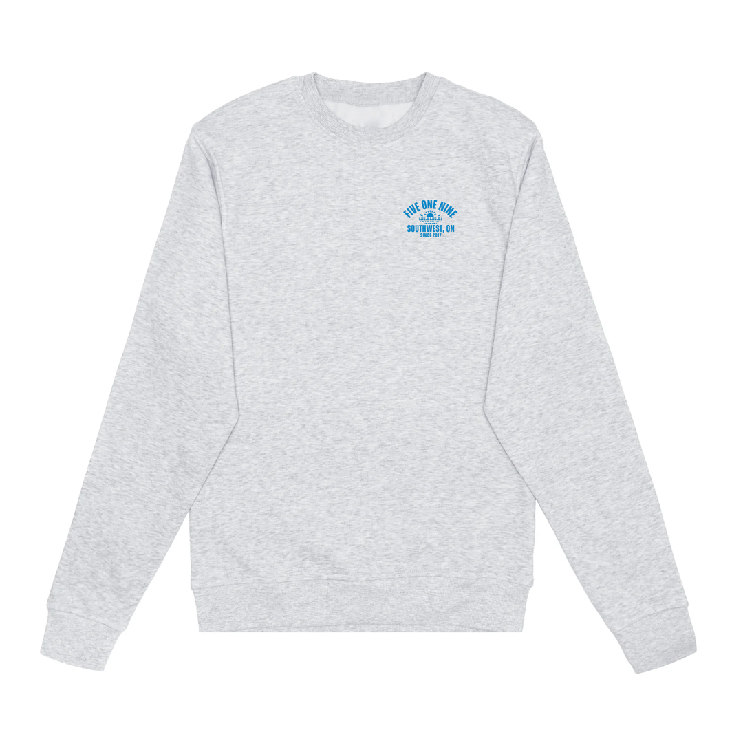 SOUTHWEST EMBROIDERED CREW (UNISEX)