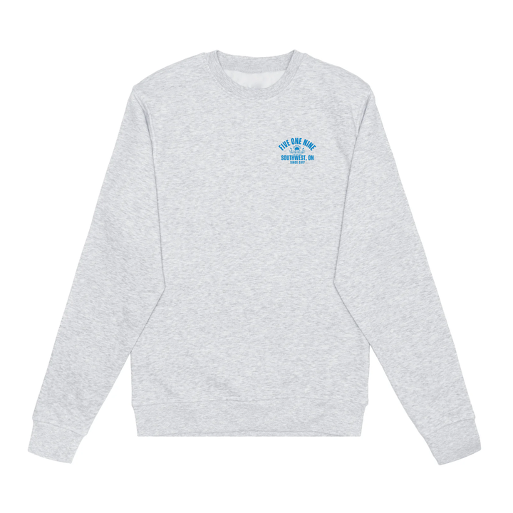SOUTHWEST EMBROIDERED CREW (UNISEX)