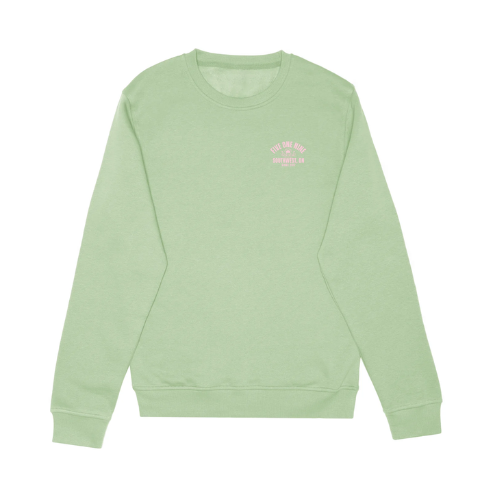 SOUTHWEST EMBROIDERED CREW (UNISEX)