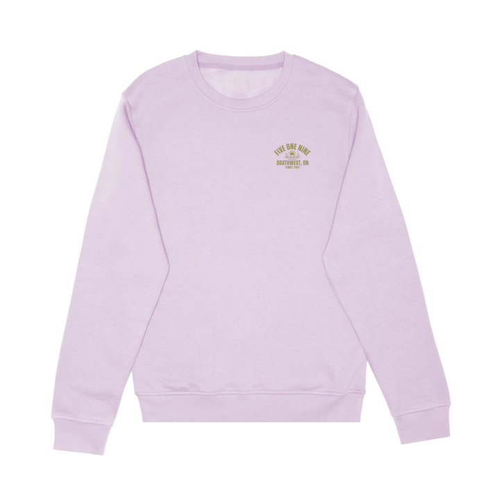 SOUTHWEST EMBROIDERED CREW (UNISEX)