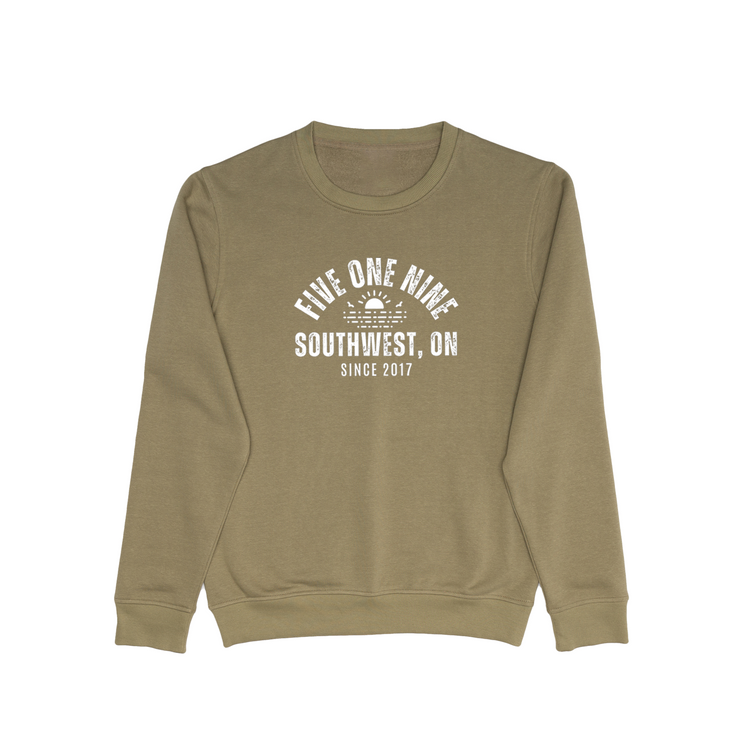 SOUTHWEST CREWNECK (UNISEX)