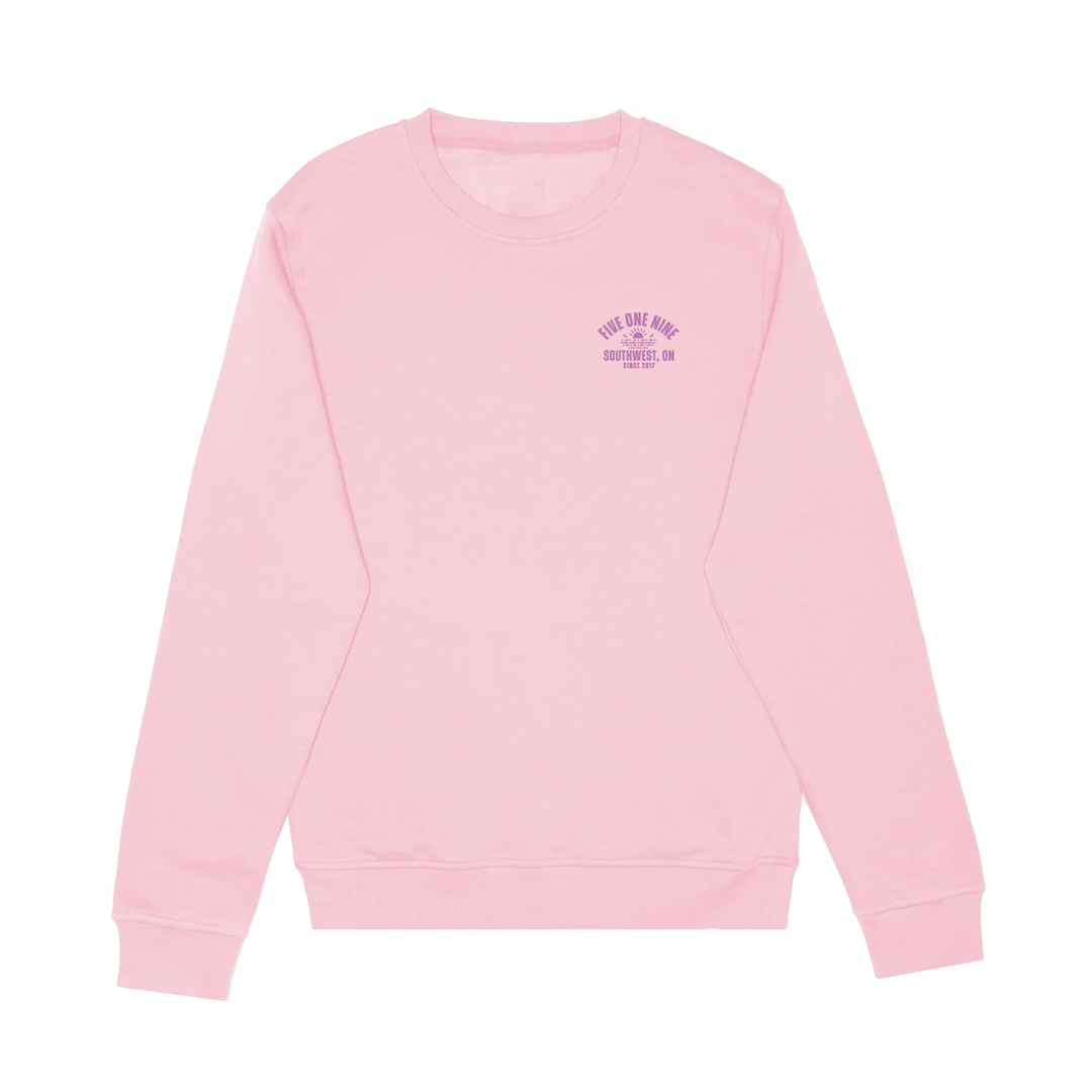 SOUTHWEST EMBROIDERED CREW (UNISEX)