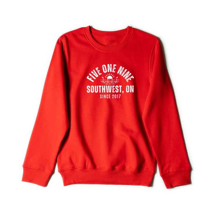 SOUTHWEST CREWNECK (UNISEX)
