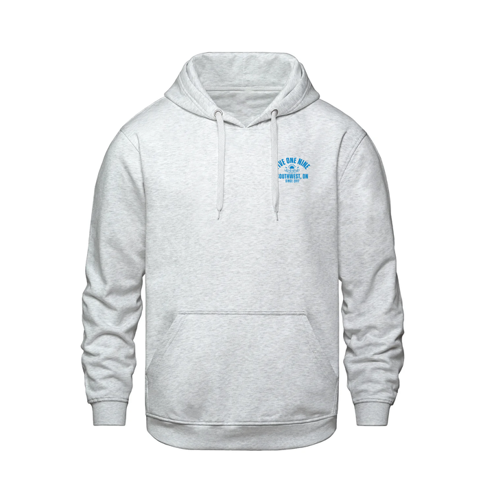 SOUTHWEST EMBROIDERED HOODIE (UNISEX)