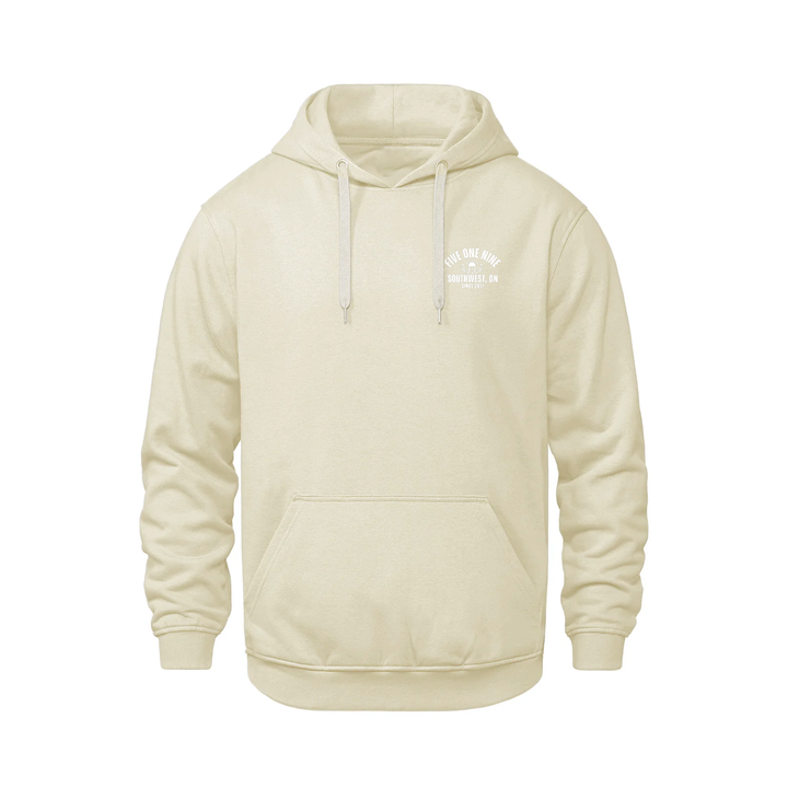 SOUTHWEST EMBROIDERED HOODIE (UNISEX)