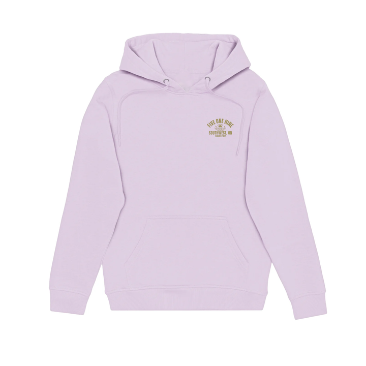 SOUTHWEST EMBROIDERED HOODIE (UNISEX)