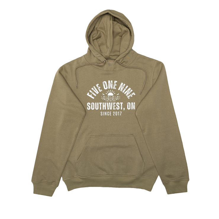 SOUTHWEST HOODIE (UNISEX)