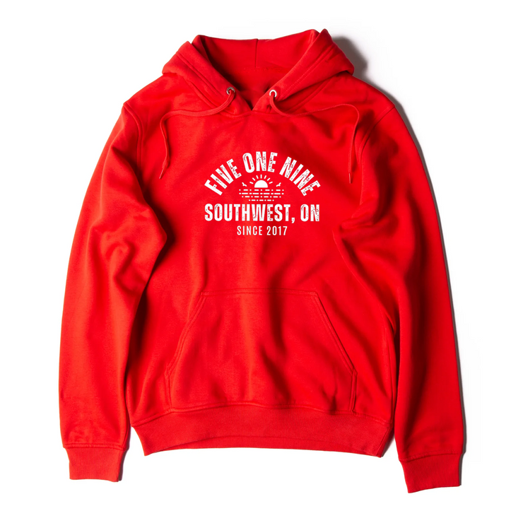 SOUTHWEST HOODIE (UNISEX)