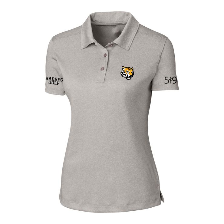 SABRES GOLF POLO (WOMENS)