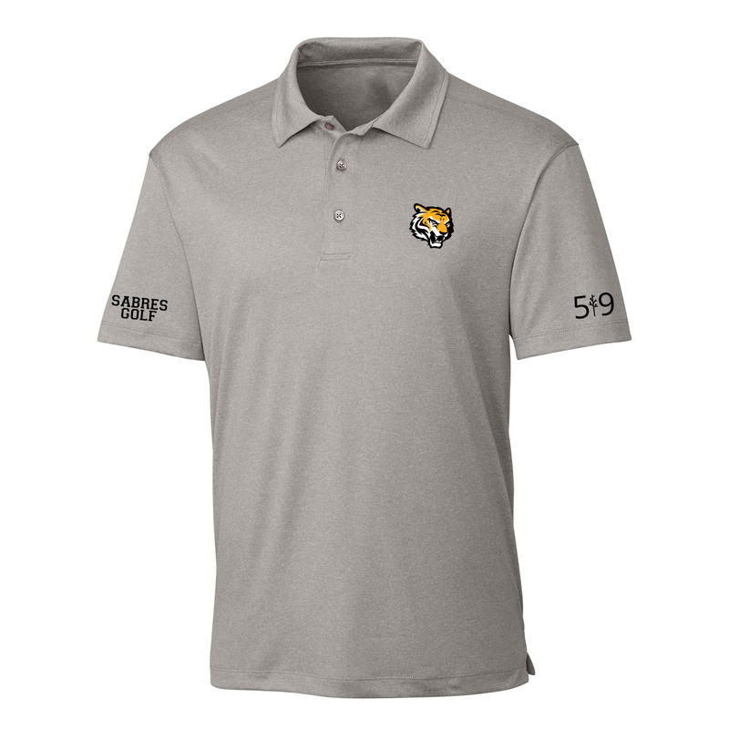 SABRES GOLF POLO (MENS)
