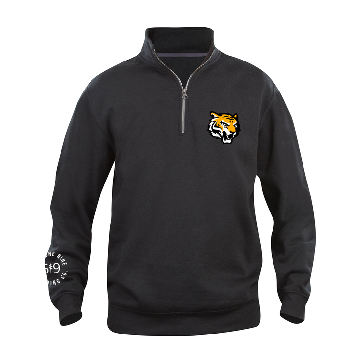 SABRES 1/4 ZIP (UNISEX)