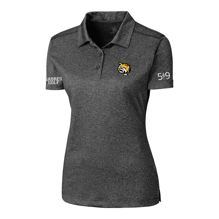 SABRES GOLF POLO (WOMENS)
