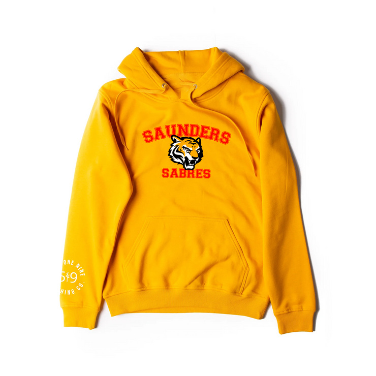 SABRES HOODIE (UNISEX)