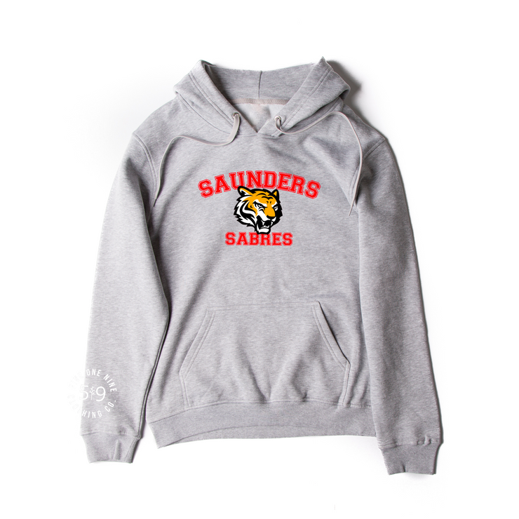 SABRES HOODIE (UNISEX)