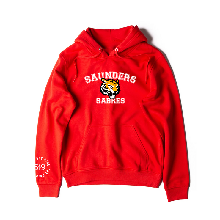 SABRES HOODIE (UNISEX)