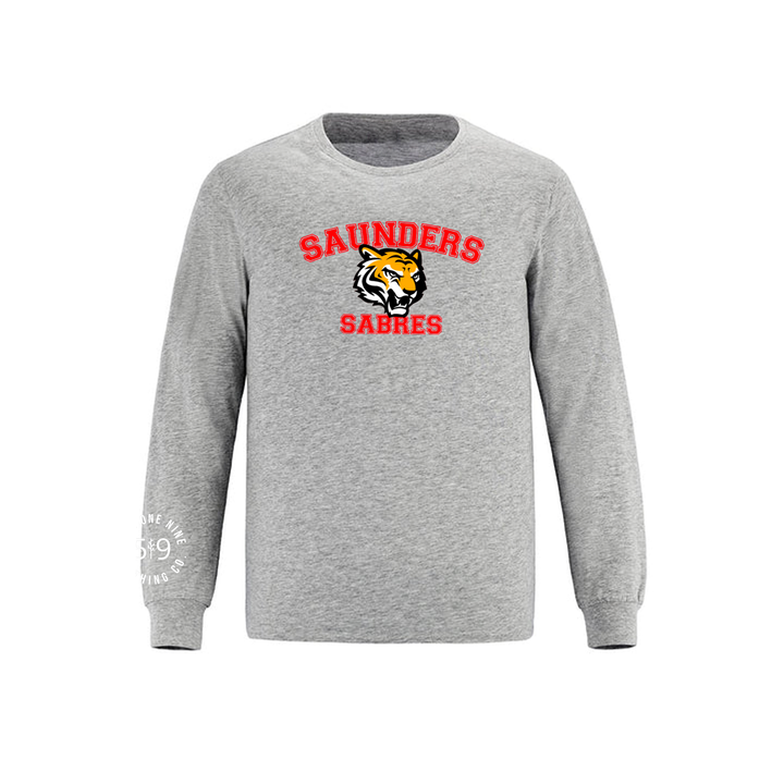SAUNDERS SABRES CLASSIC LONG SLEEVE (MENS)