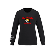 SABRES LONG SLEEVE (WOMENS)