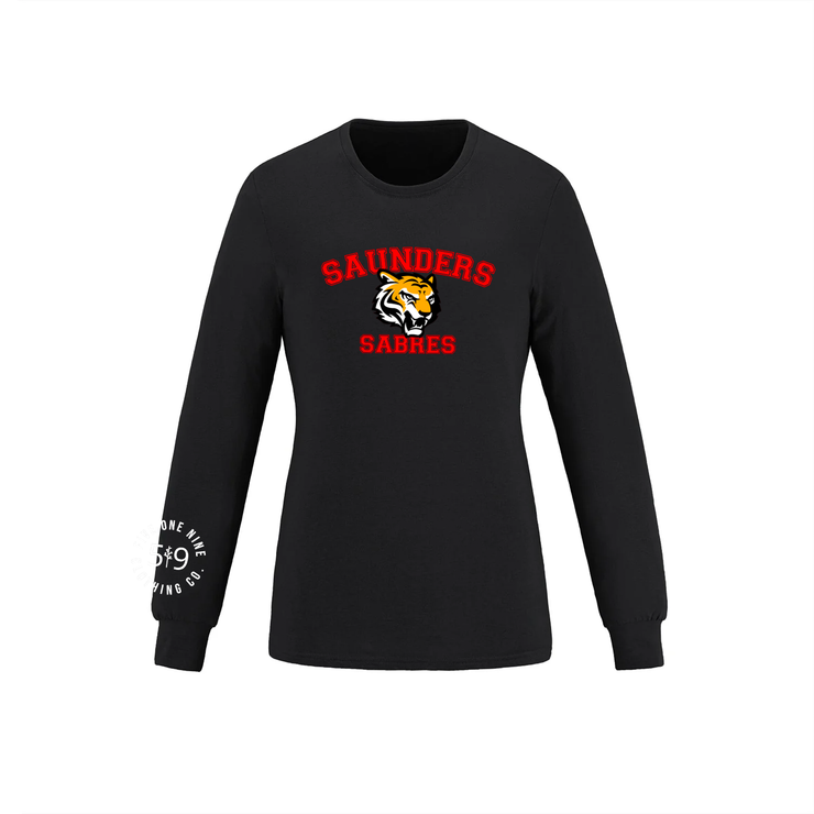 SABRES LONG SLEEVE (WOMENS)