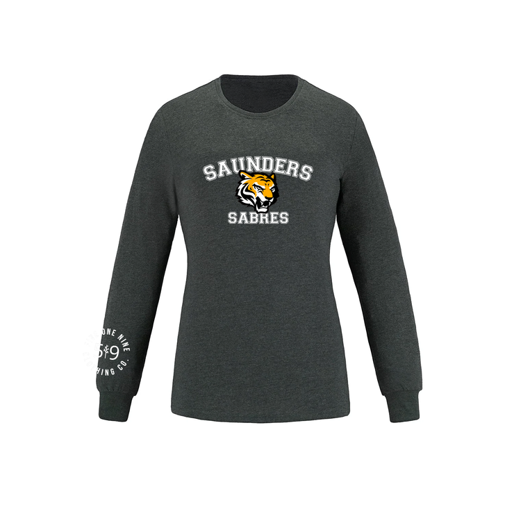 SABRES LONG SLEEVE (WOMENS)