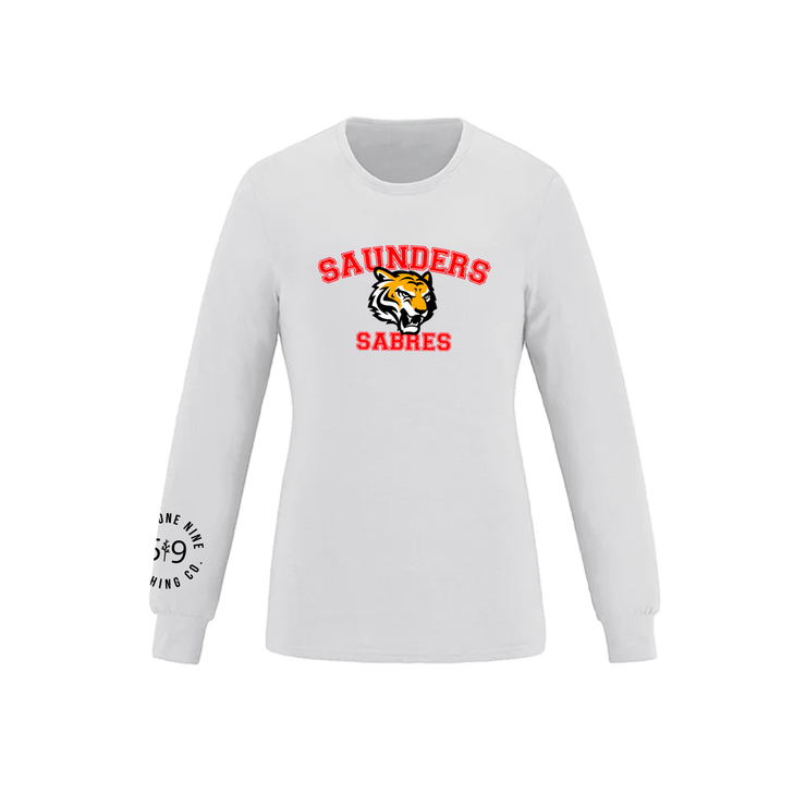 SABRES LONG SLEEVE (WOMENS)