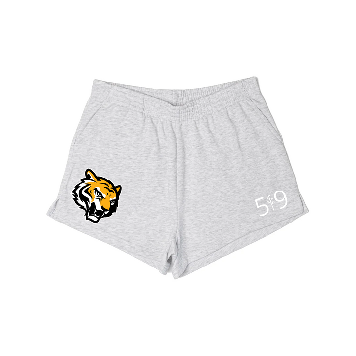 SAUNDERS SABRES SWEAT SHORTS (WOMENS)