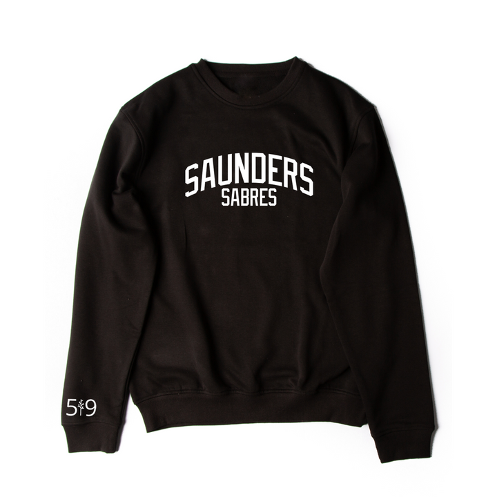 SAUNDERS CREW (UNISEX)