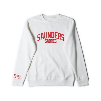 SAUNDERS CREW (UNISEX)