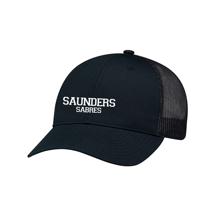 SAUNDERS HAT