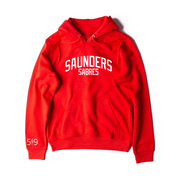 SAUNDERS HOODIE (UNISEX)