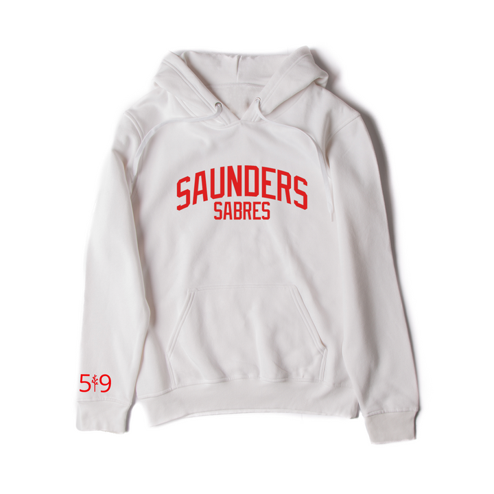 SAUNDERS HOODIE (UNISEX)