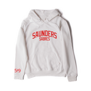 SAUNDERS HOODIE (UNISEX)