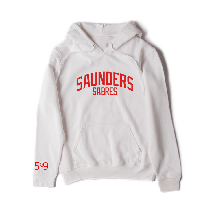SAUNDERS HOODIE (UNISEX)