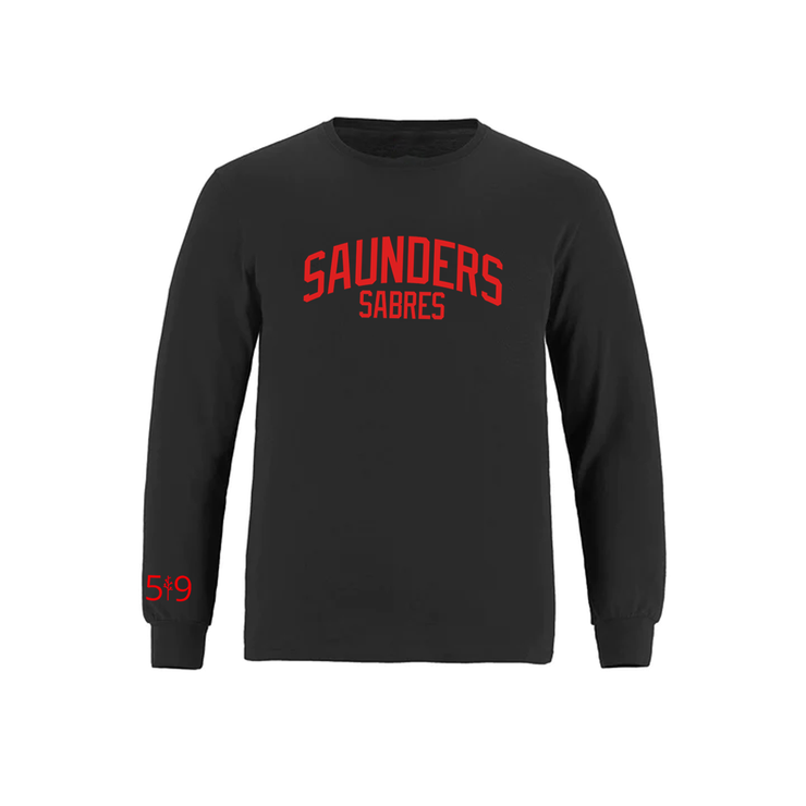 SAUNDERS LONG SLEEVE (MENS)