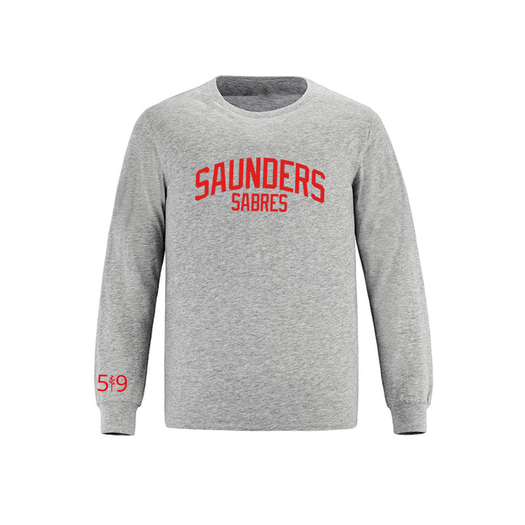 SAUNDERS LONG SLEEVE (MENS)