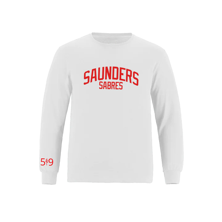 SAUNDERS LONG SLEEVE (MENS)