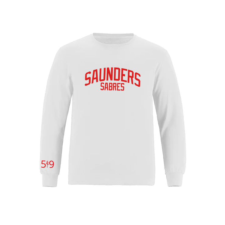 SAUNDERS LONG SLEEVE (MENS)