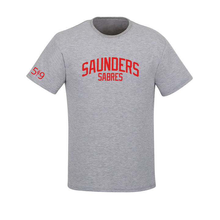 SAUNDERS TEE (WOMENS)