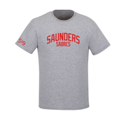 SAUNDERS TEE (WOMENS)
