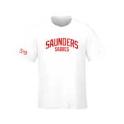 SAUNDERS TEE (MENS)