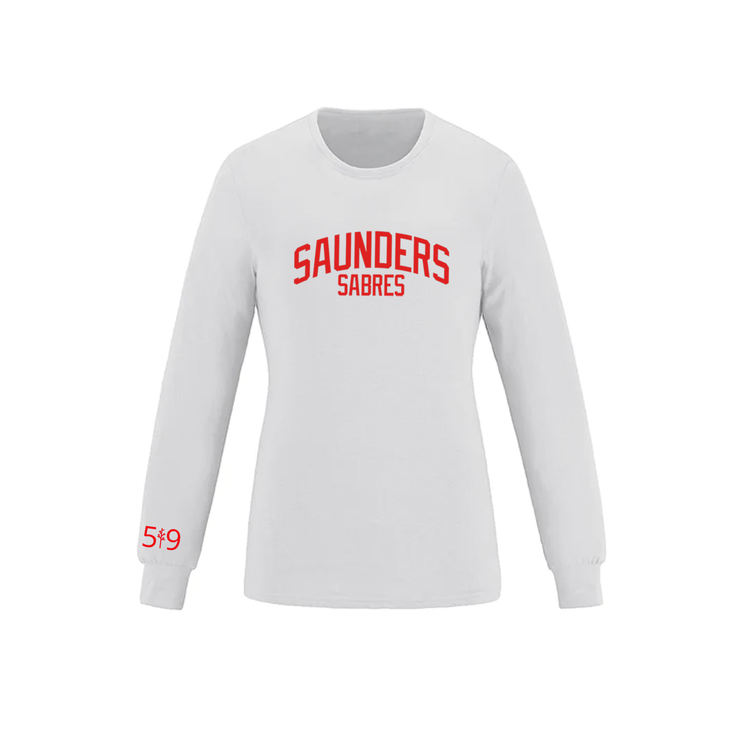 SAUNDERS LONG SLEEVE (WOMENS)