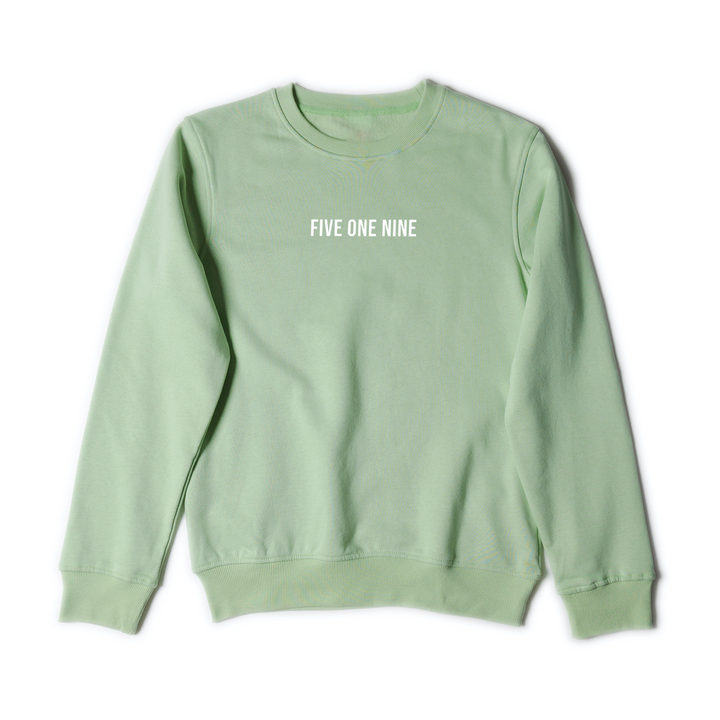 FIVE ONE NINE CREW (UNISEX)