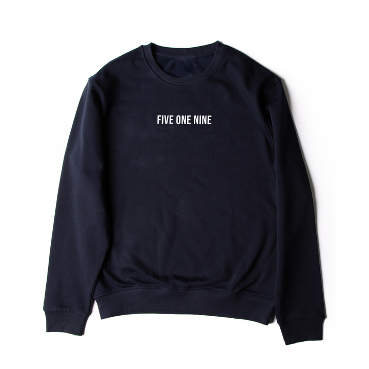 FIVE ONE NINE CREW (UNISEX)