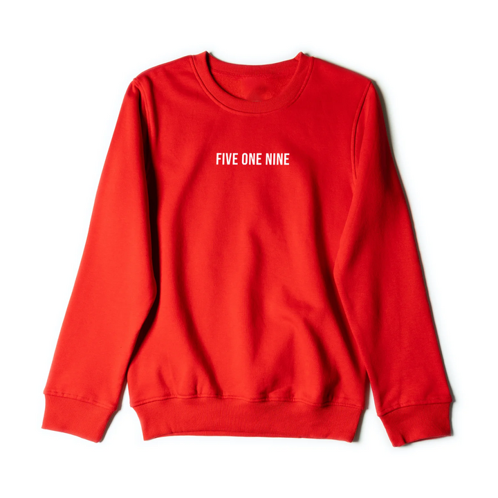 FIVE ONE NINE CREW (UNISEX)