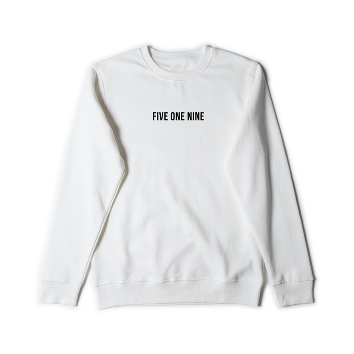 FIVE ONE NINE CREW (UNISEX)