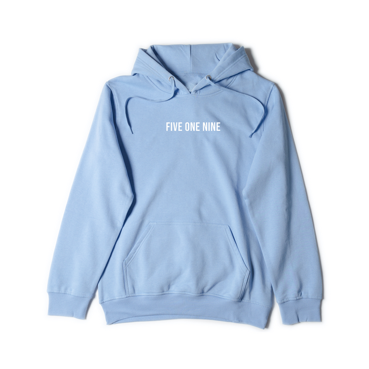 FIVE ONE NINE HOODIE (UNISEX)