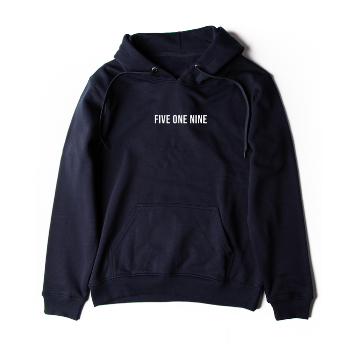 FIVE ONE NINE HOODIE (UNISEX)