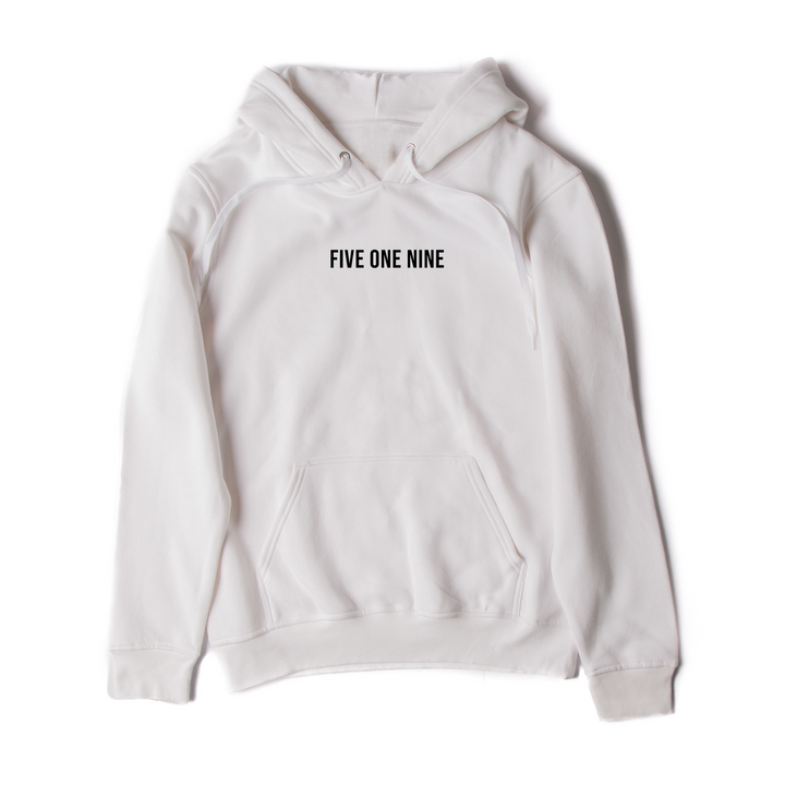 FIVE ONE NINE HOODIE (UNISEX)